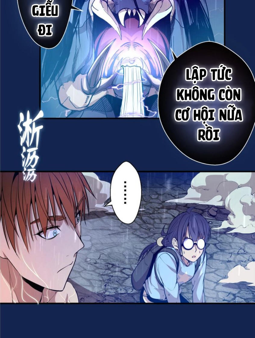 Cao Đẳng Linh Hồn chapter 23 - Trang 30