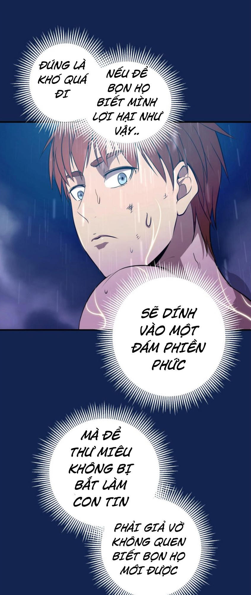 Cao Đẳng Linh Hồn chapter 23 - Trang 31
