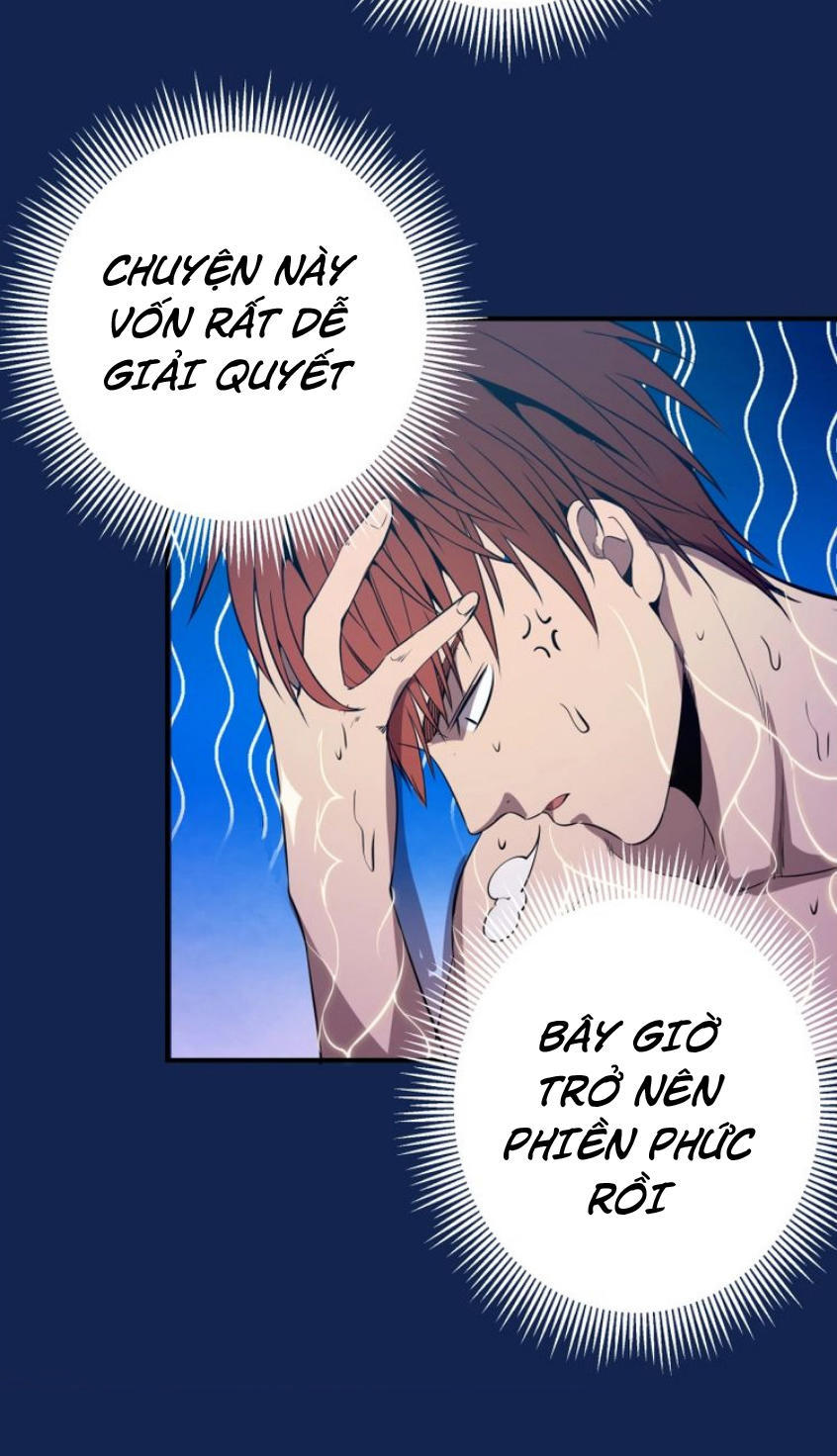 Cao Đẳng Linh Hồn chapter 23 - Trang 32