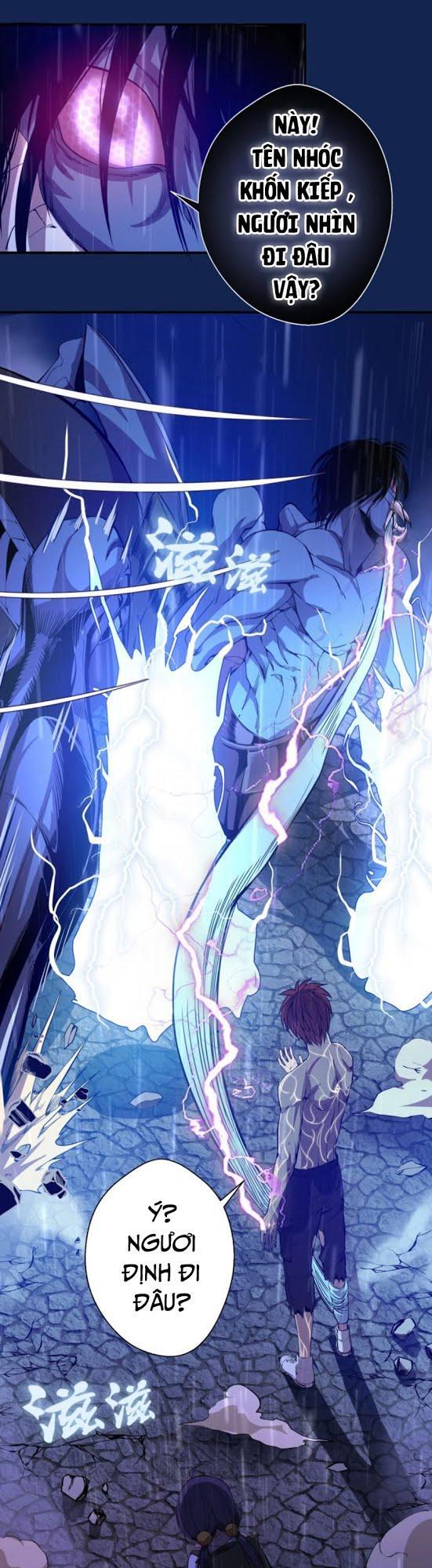 Cao Đẳng Linh Hồn chapter 23 - Trang 33