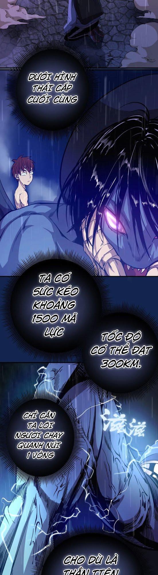 Cao Đẳng Linh Hồn chapter 23 - Trang 34