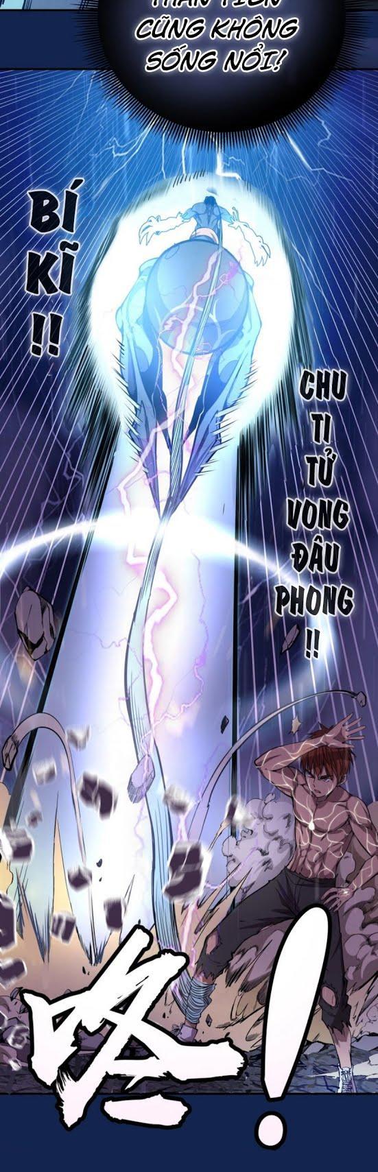 Cao Đẳng Linh Hồn chapter 23 - Trang 35
