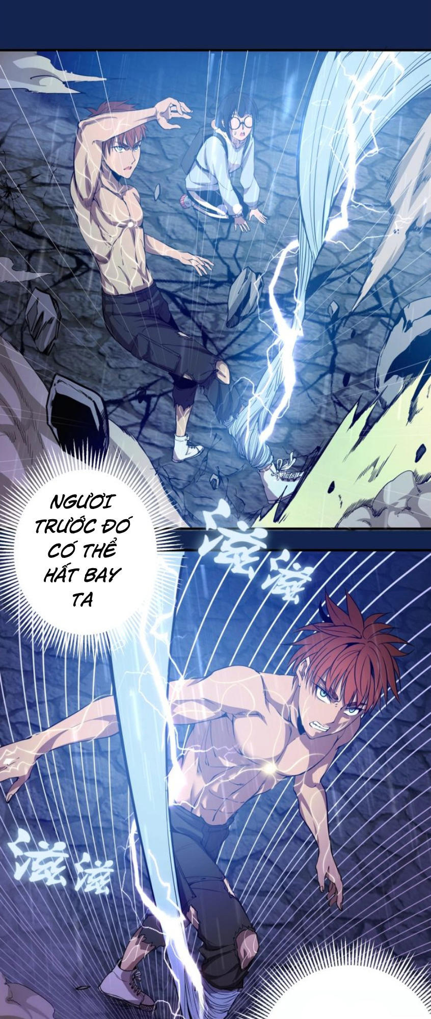 Cao Đẳng Linh Hồn chapter 23 - Trang 36