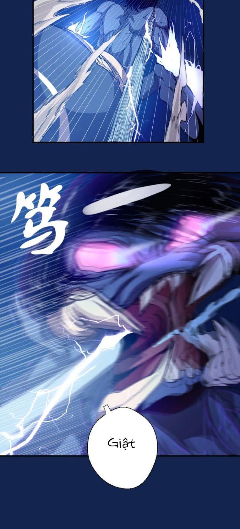 Cao Đẳng Linh Hồn chapter 23 - Trang 39
