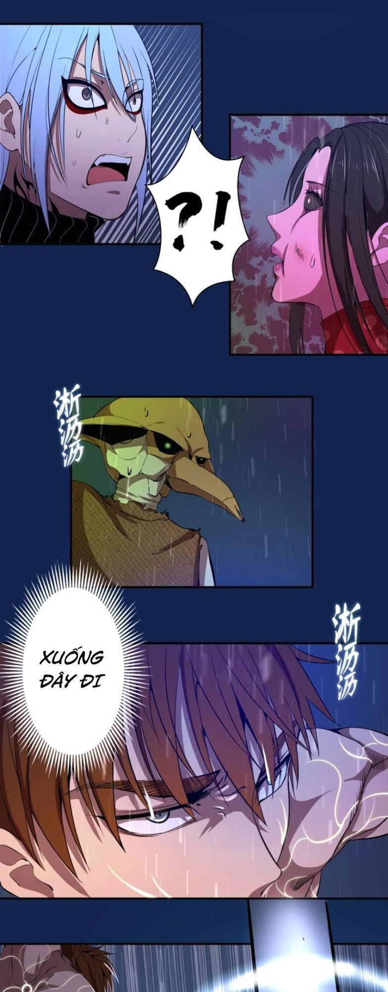 Cao Đẳng Linh Hồn chapter 23 - Trang 42