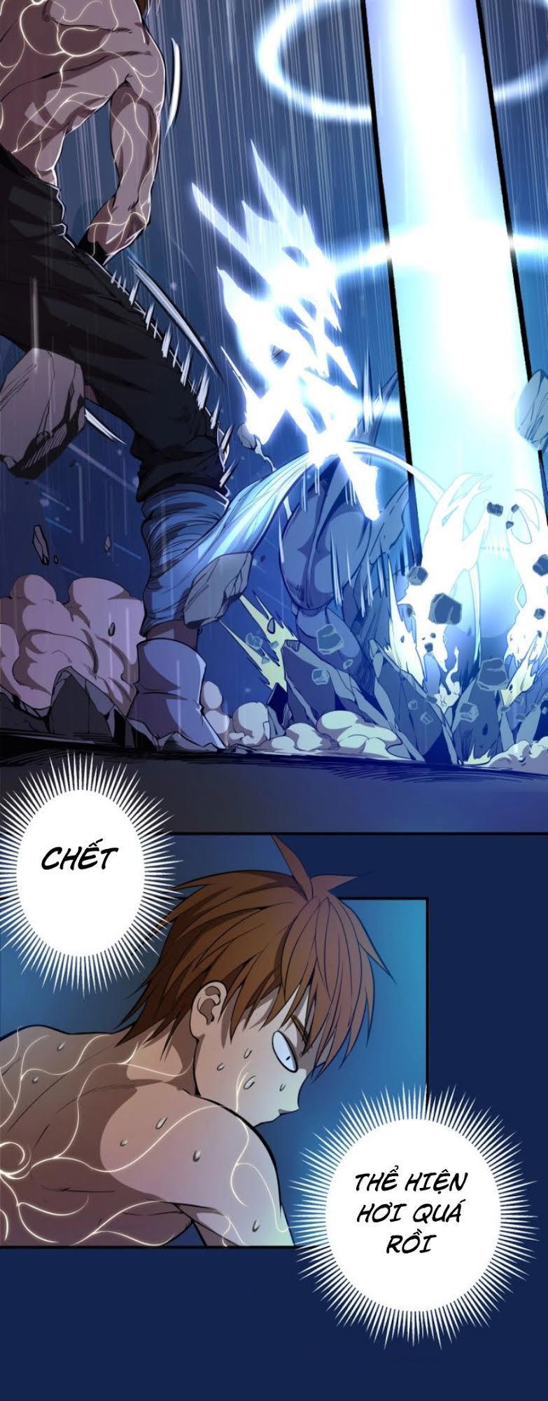 Cao Đẳng Linh Hồn chapter 23 - Trang 43