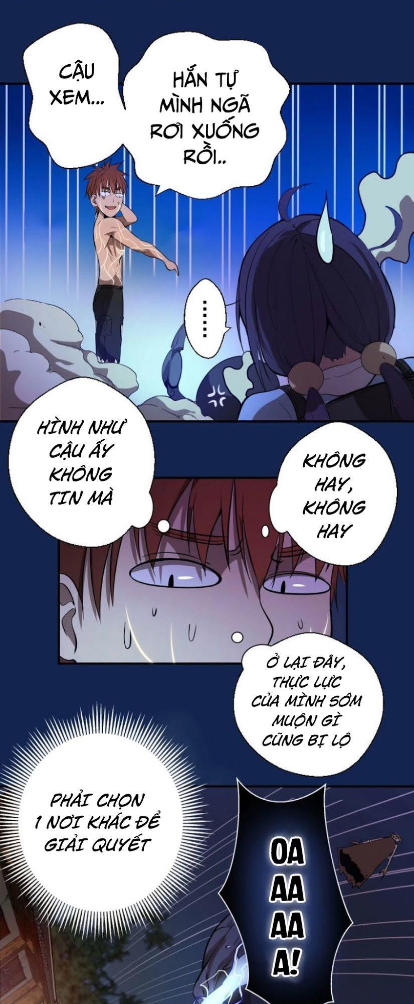 Cao Đẳng Linh Hồn chapter 23 - Trang 45