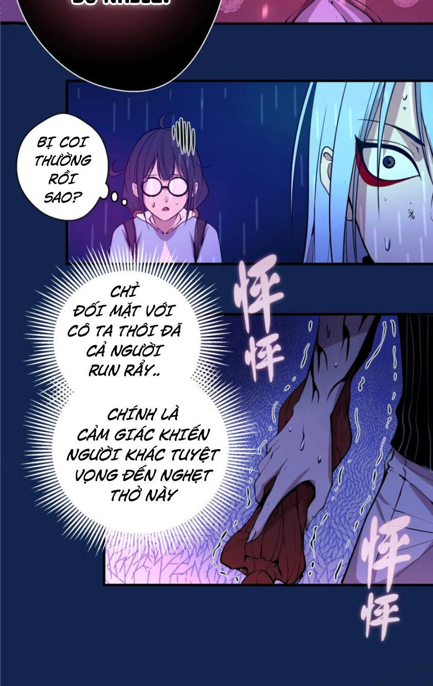 Cao Đẳng Linh Hồn chapter 23 - Trang 52