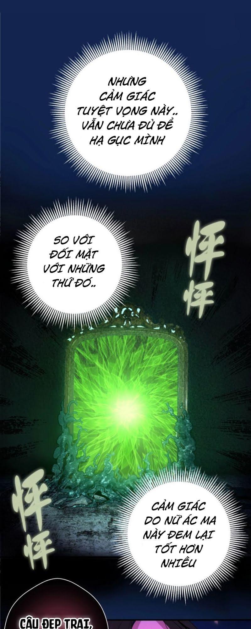 Cao Đẳng Linh Hồn chapter 23 - Trang 53