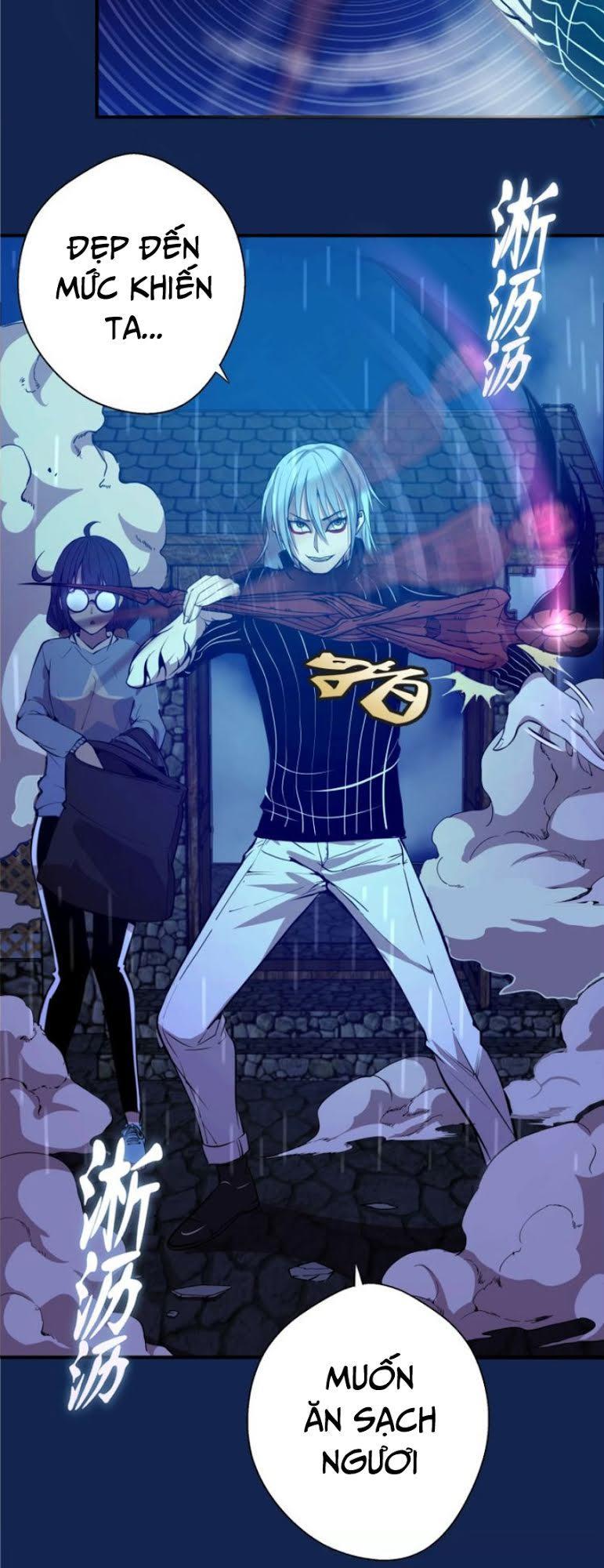 Cao Đẳng Linh Hồn chapter 23 - Trang 56