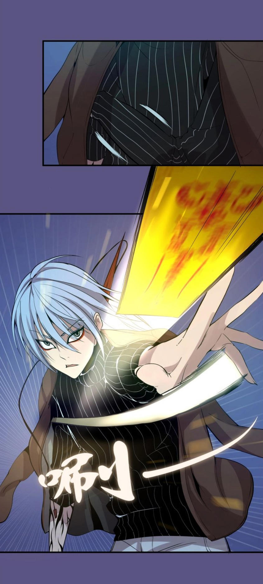 Cao Đẳng Linh Hồn chapter 23 - Trang 8
