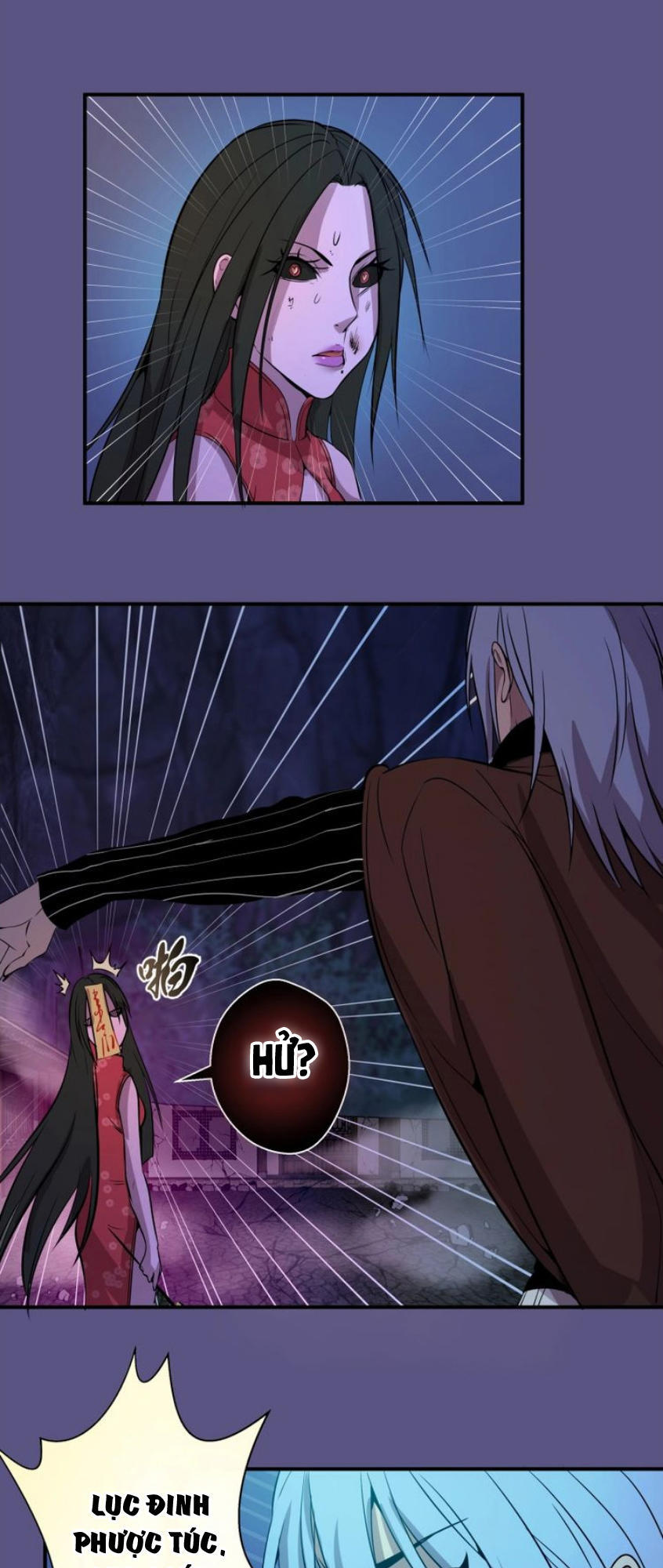 Cao Đẳng Linh Hồn chapter 23 - Trang 9