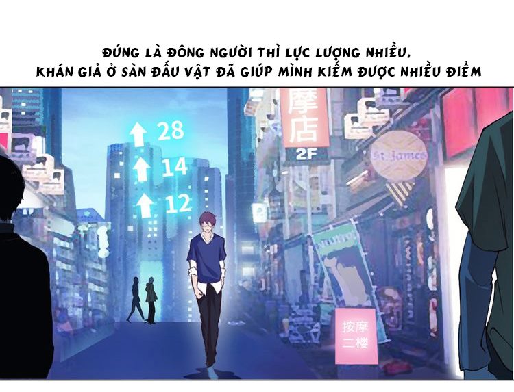 Đại Thiên Tài Bất Khả Chiến Bại Chính Là Ta chapter 7 - Upload bởi truyensieuhay.com