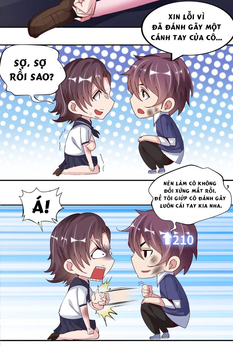 Đại Thiên Tài Bất Khả Chiến Bại Chính Là Ta chapter 7 - Upload bởi truyensieuhay.com