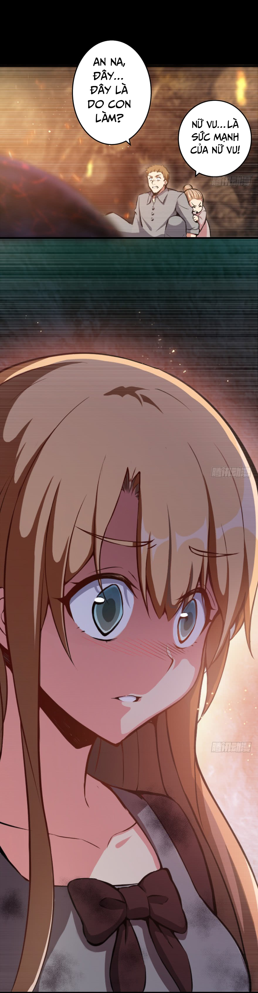 Thả Vu Nữ Đó Ra chapter 3 - Trang 11
