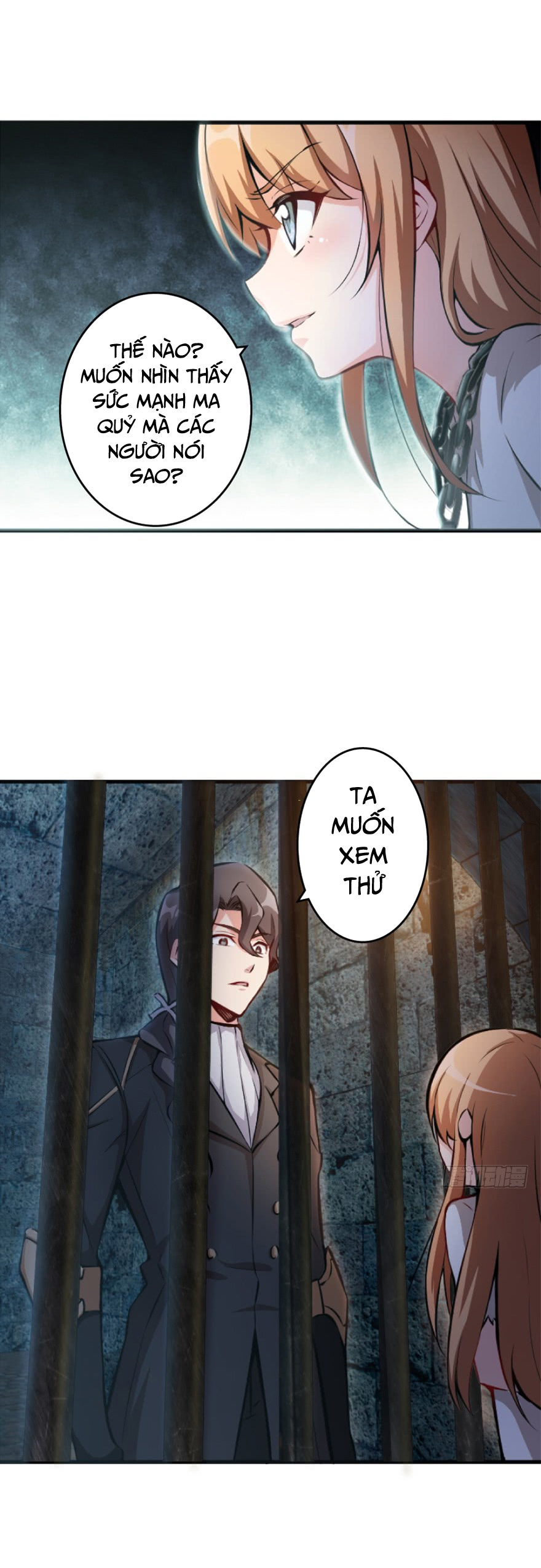 Thả Vu Nữ Đó Ra chapter 4 - Trang 2