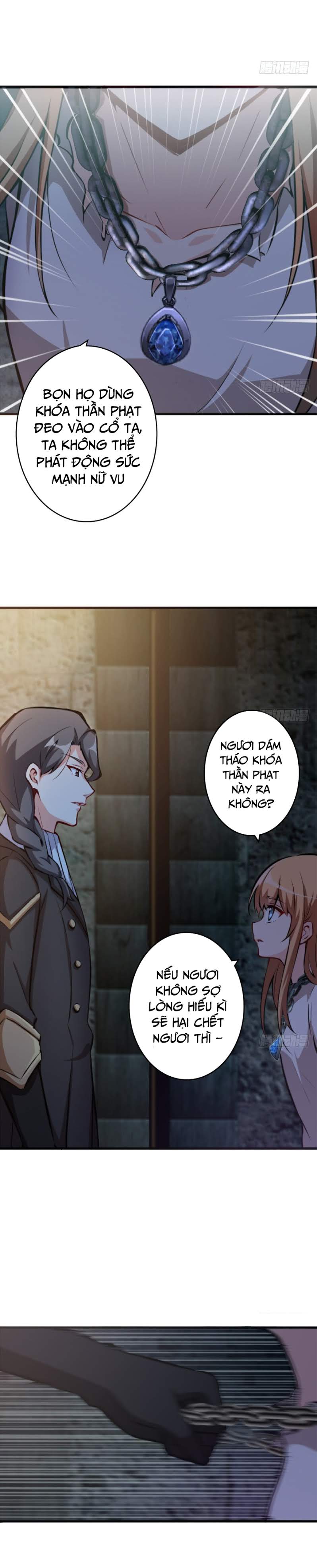 Thả Vu Nữ Đó Ra chapter 4 - Trang 3