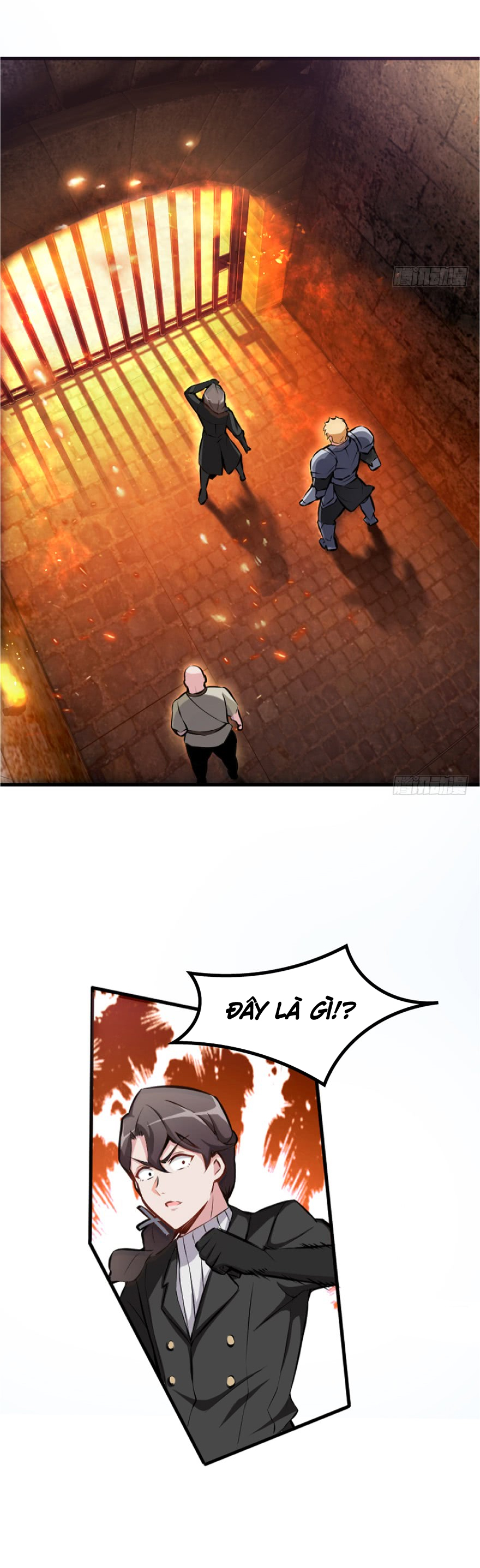 Thả Vu Nữ Đó Ra chapter 4 - Trang 8