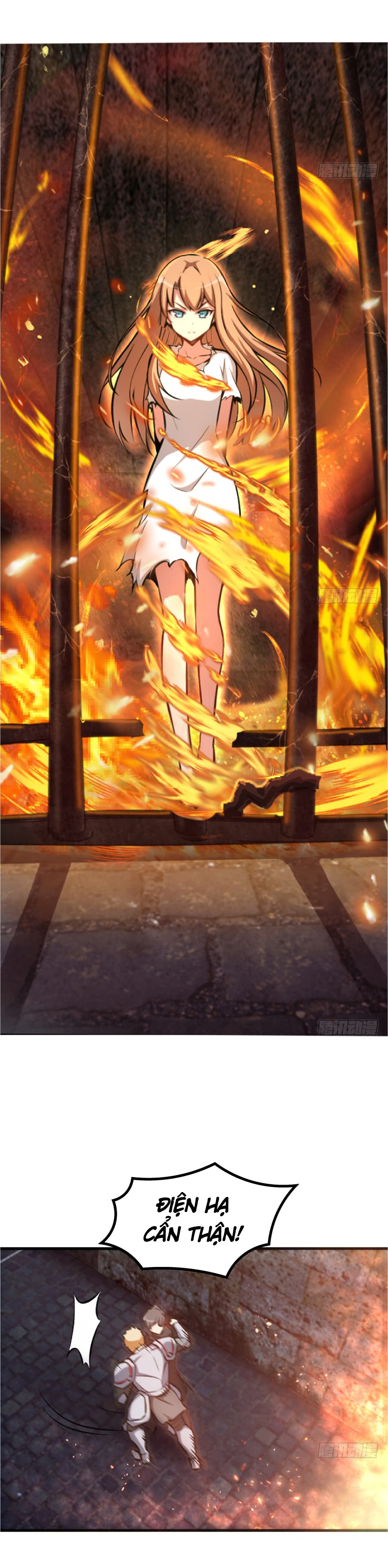 Thả Vu Nữ Đó Ra chapter 4 - Trang 9