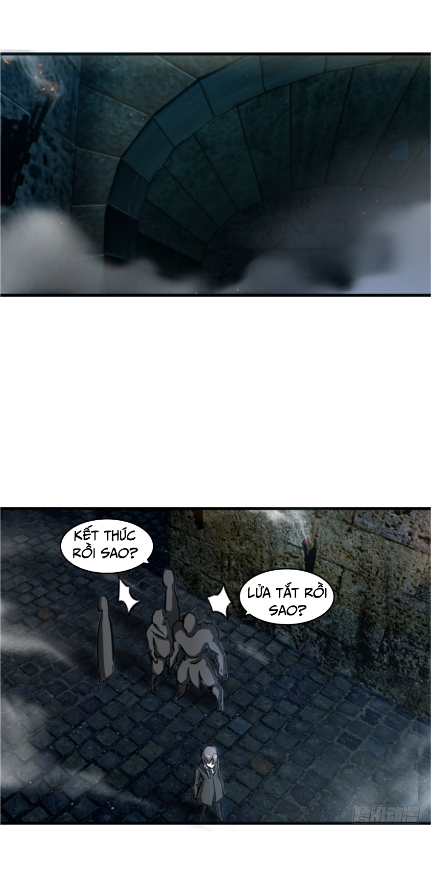 Thả Vu Nữ Đó Ra chapter 4 - Trang 13