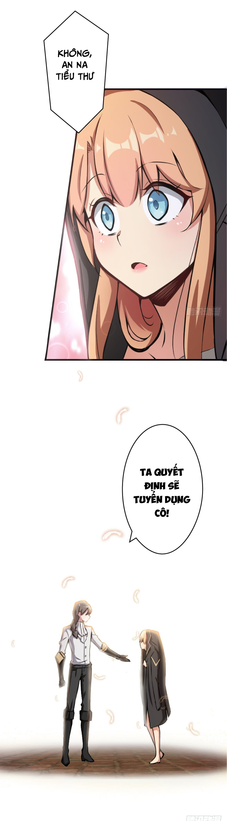 Thả Vu Nữ Đó Ra chapter 4 - Trang 17