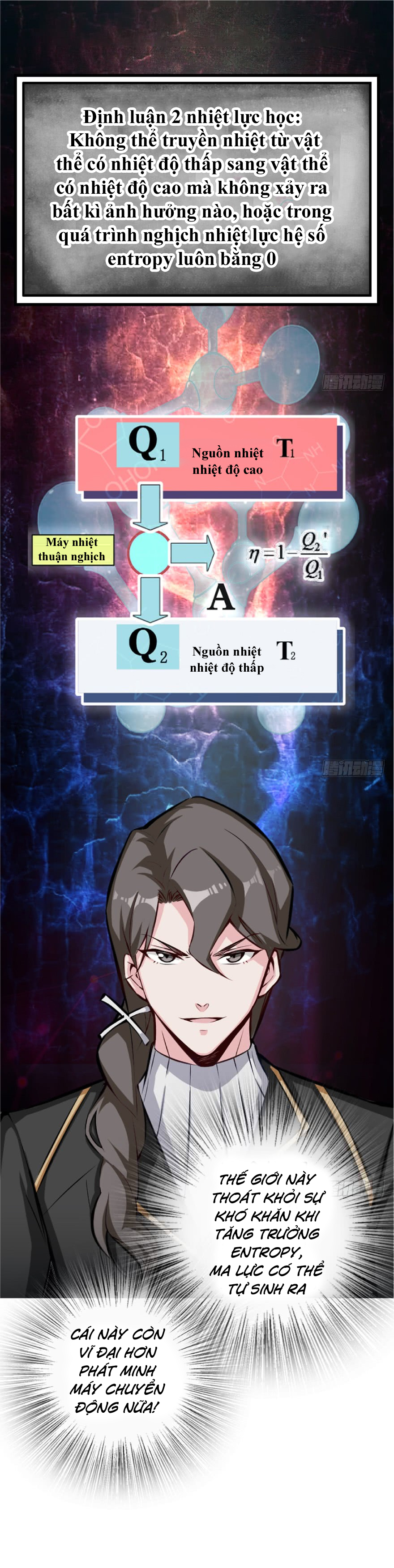 Thả Vu Nữ Đó Ra chapter 5 - Trang 2