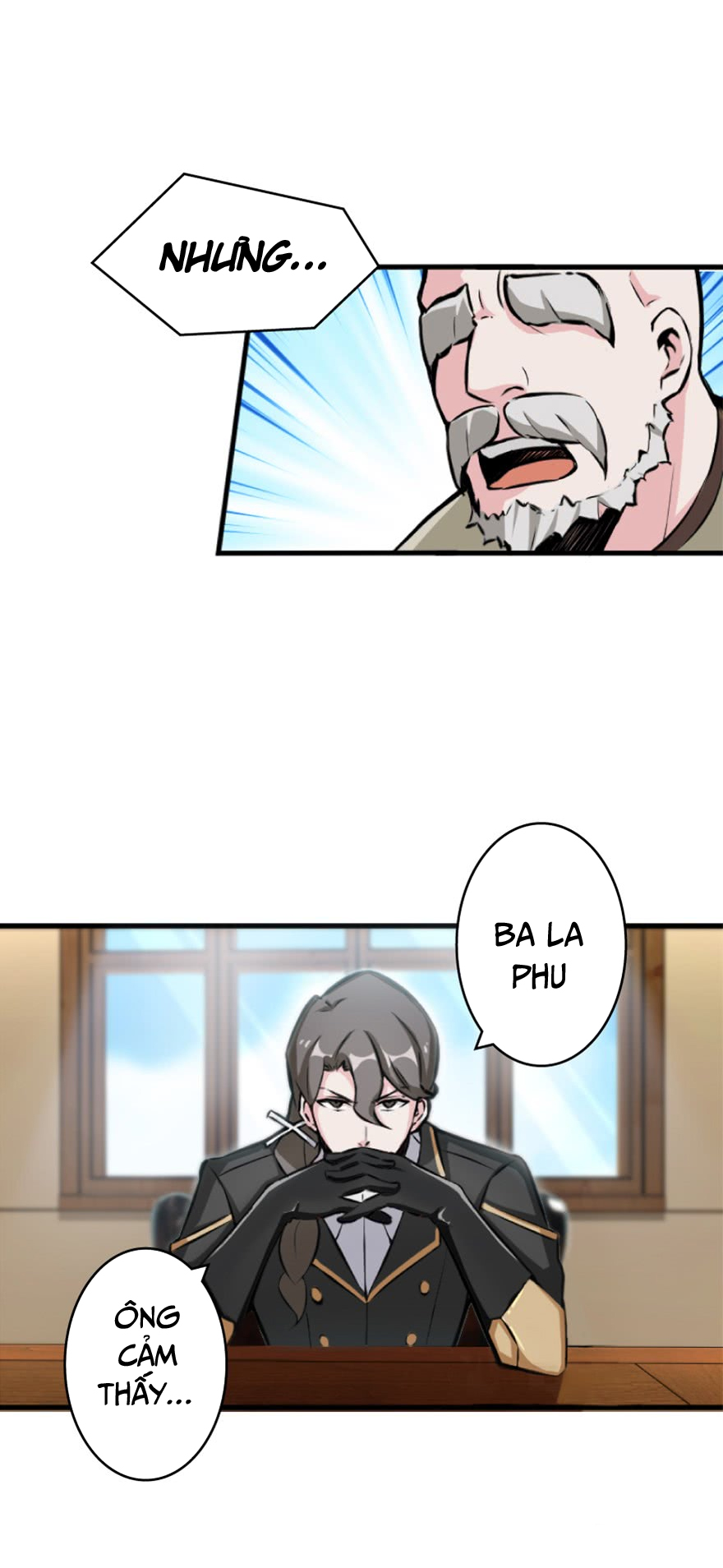 Thả Vu Nữ Đó Ra chapter 5 - Trang 8