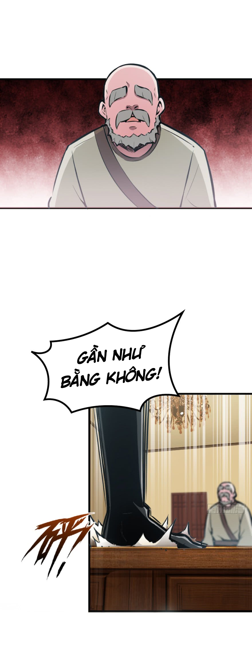 Thả Vu Nữ Đó Ra chapter 5 - Trang 10