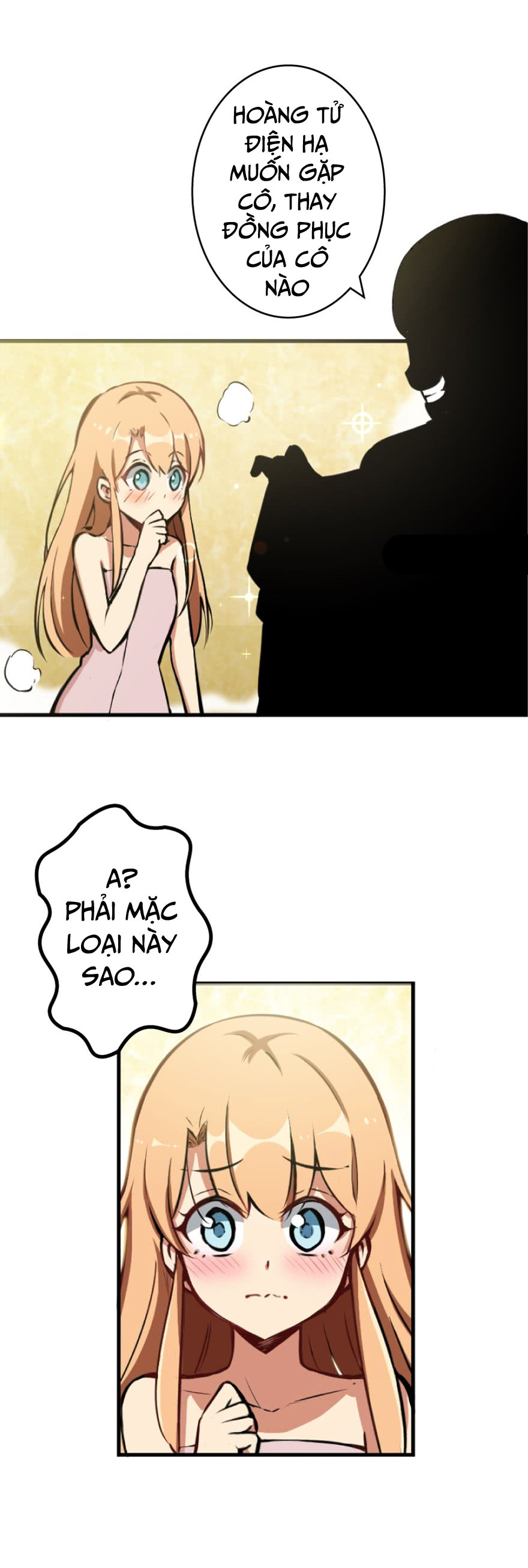 Thả Vu Nữ Đó Ra chapter 5 - Trang 13