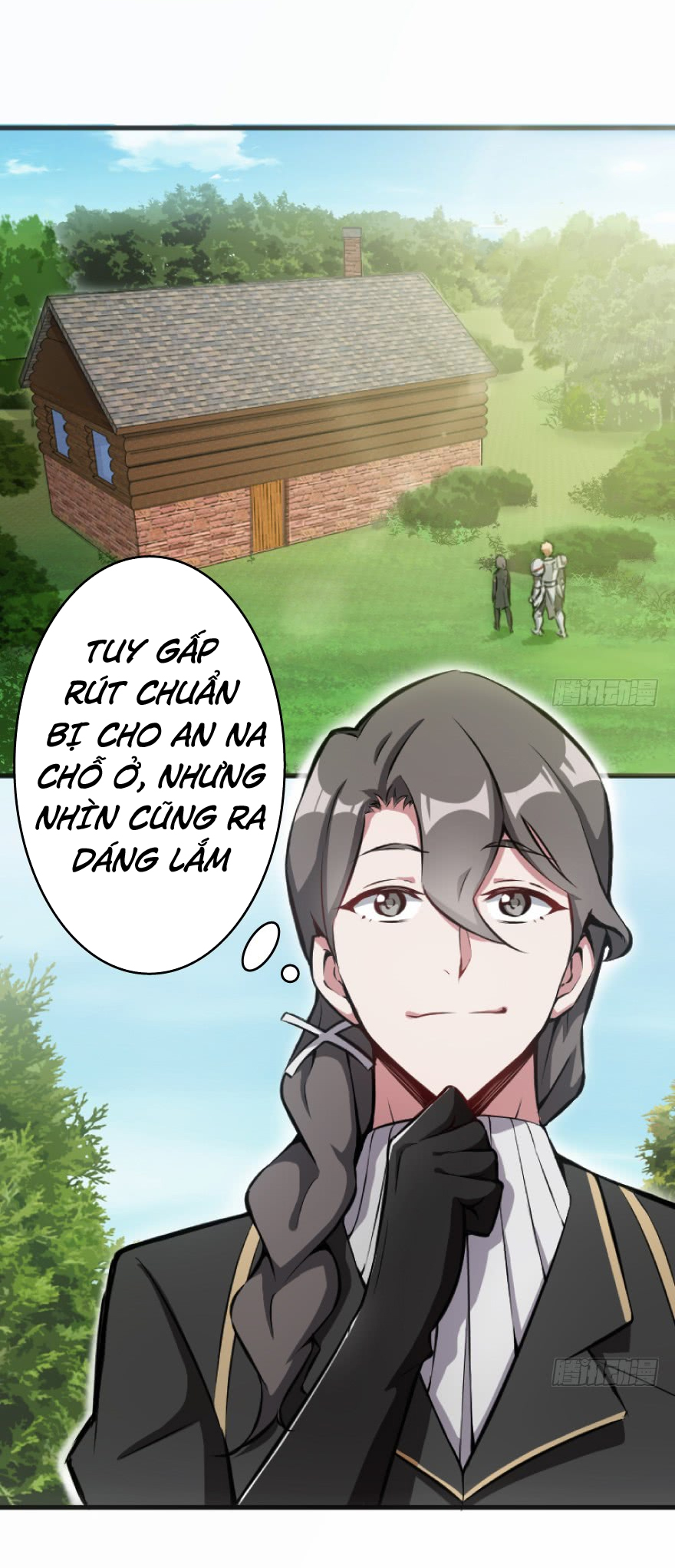Thả Vu Nữ Đó Ra chapter 6 - Trang 2
