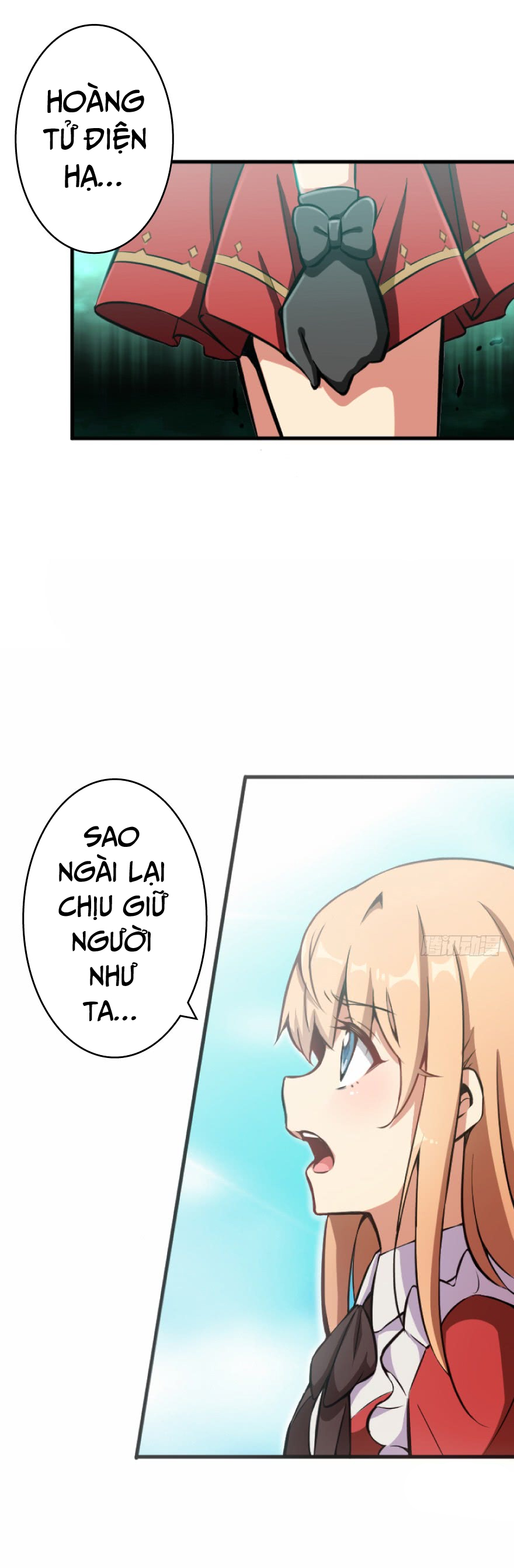 Thả Vu Nữ Đó Ra chapter 6 - Trang 6