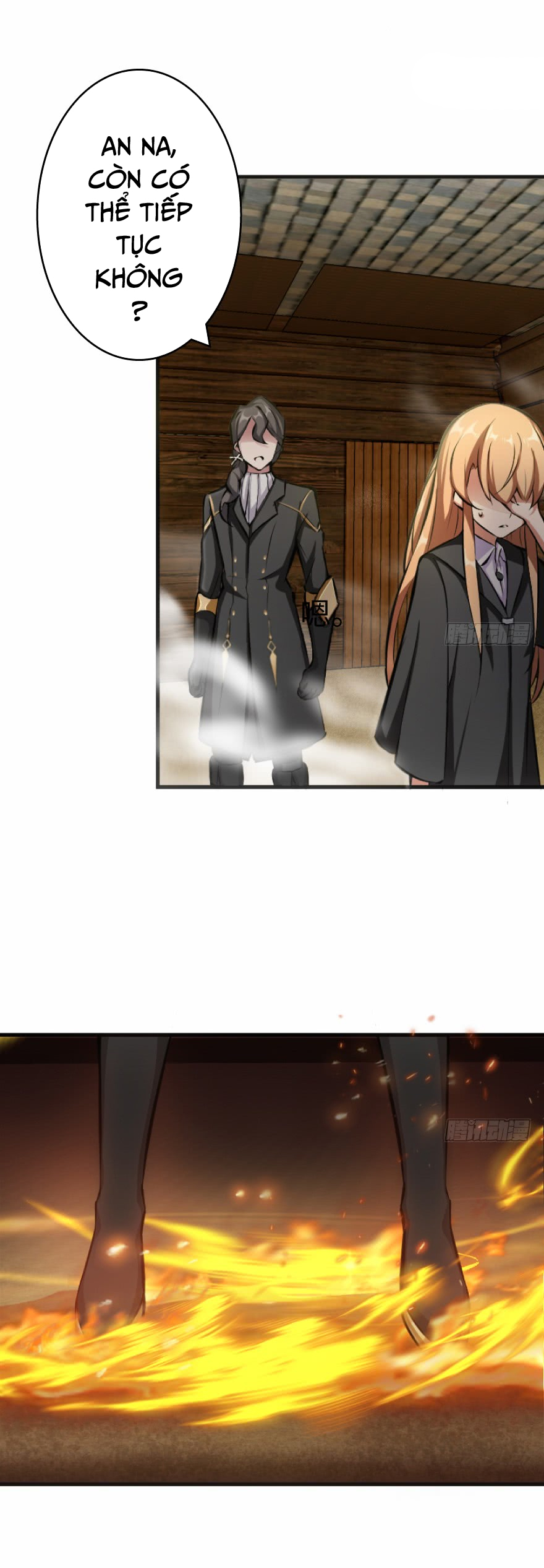 Thả Vu Nữ Đó Ra chapter 6 - Trang 12