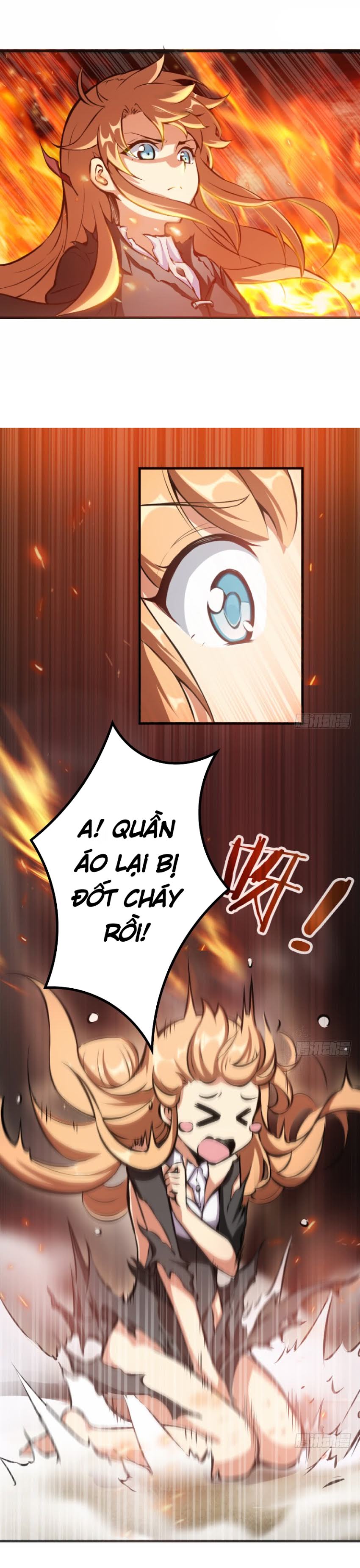 Thả Vu Nữ Đó Ra chapter 6 - Trang 14