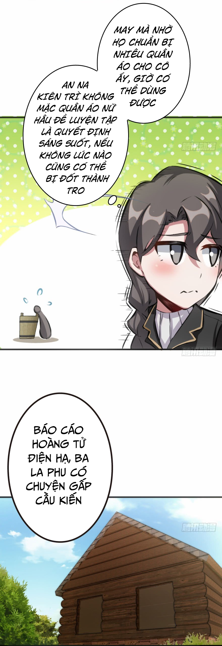 Thả Vu Nữ Đó Ra chapter 6 - Trang 15