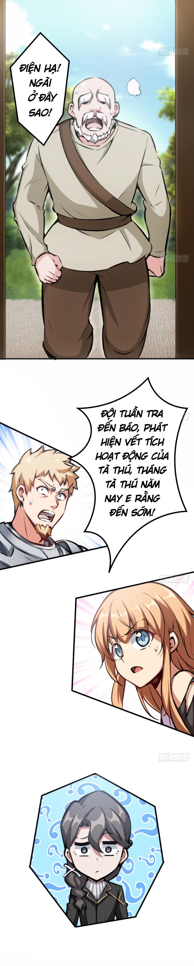 Thả Vu Nữ Đó Ra chapter 6 - Trang 16