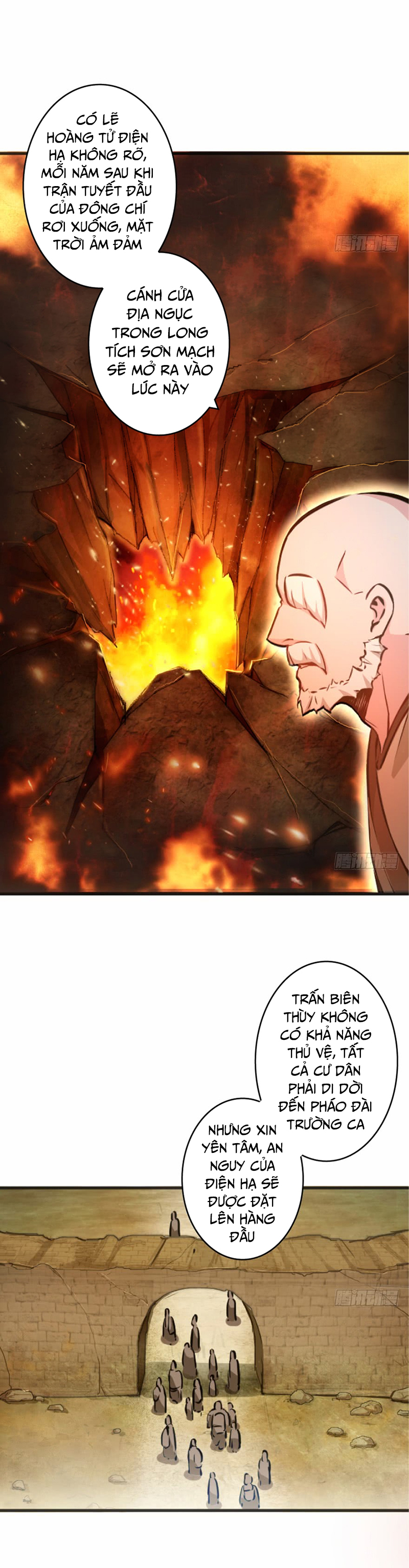Thả Vu Nữ Đó Ra chapter 7 - Trang 3