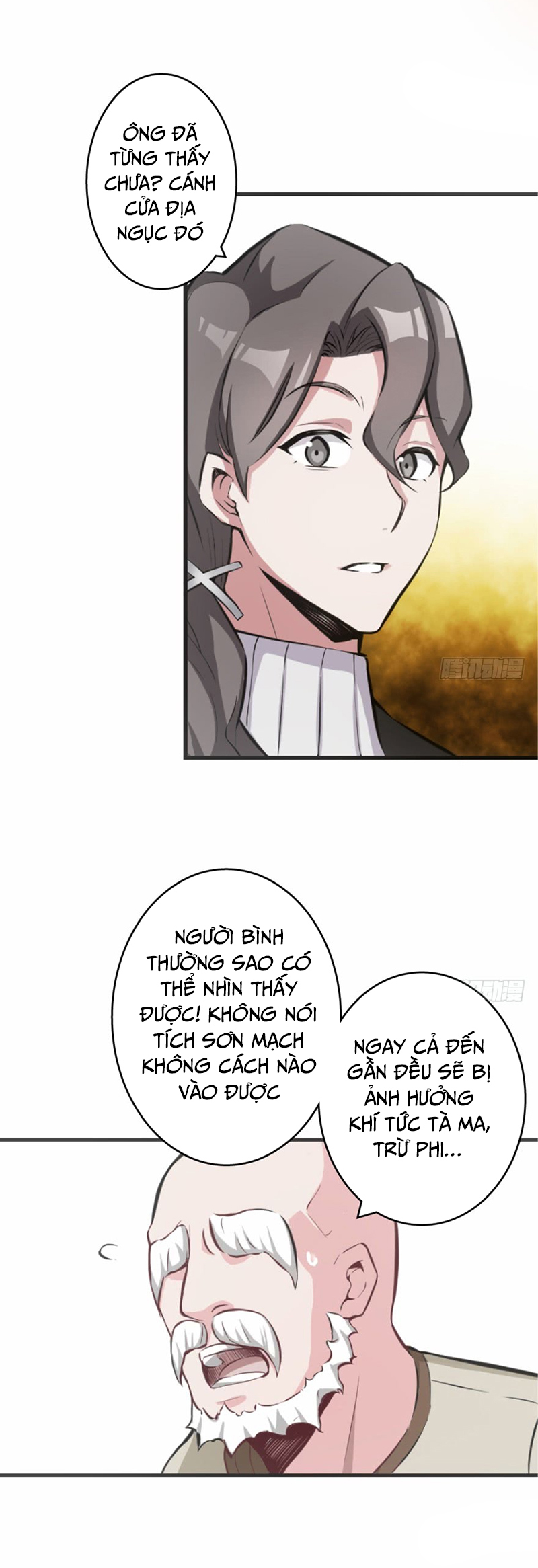 Thả Vu Nữ Đó Ra chapter 7 - Trang 4