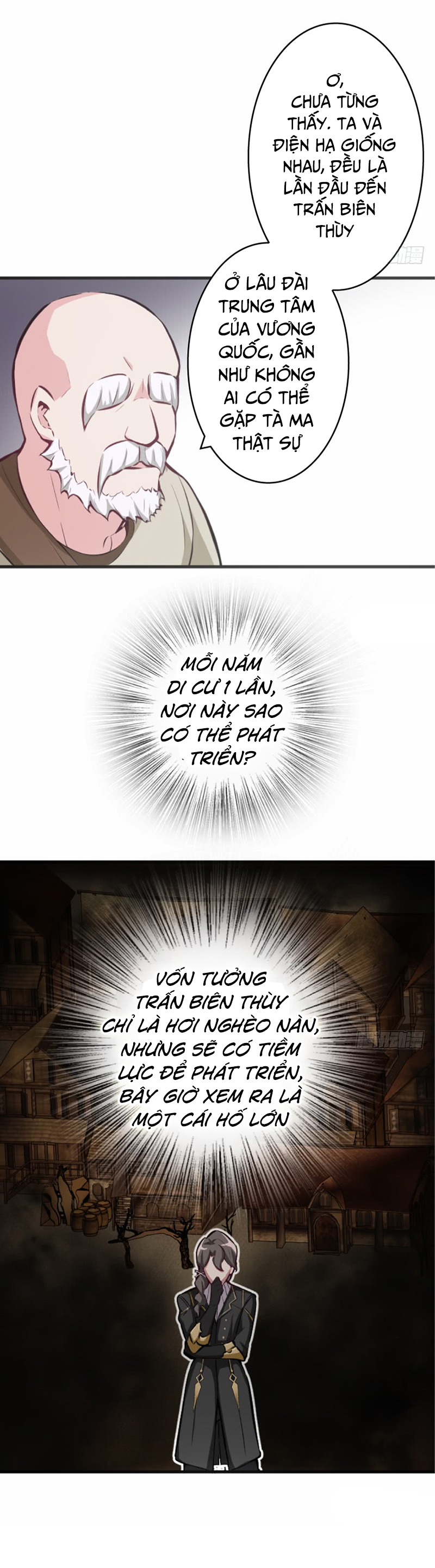Thả Vu Nữ Đó Ra chapter 7 - Trang 6