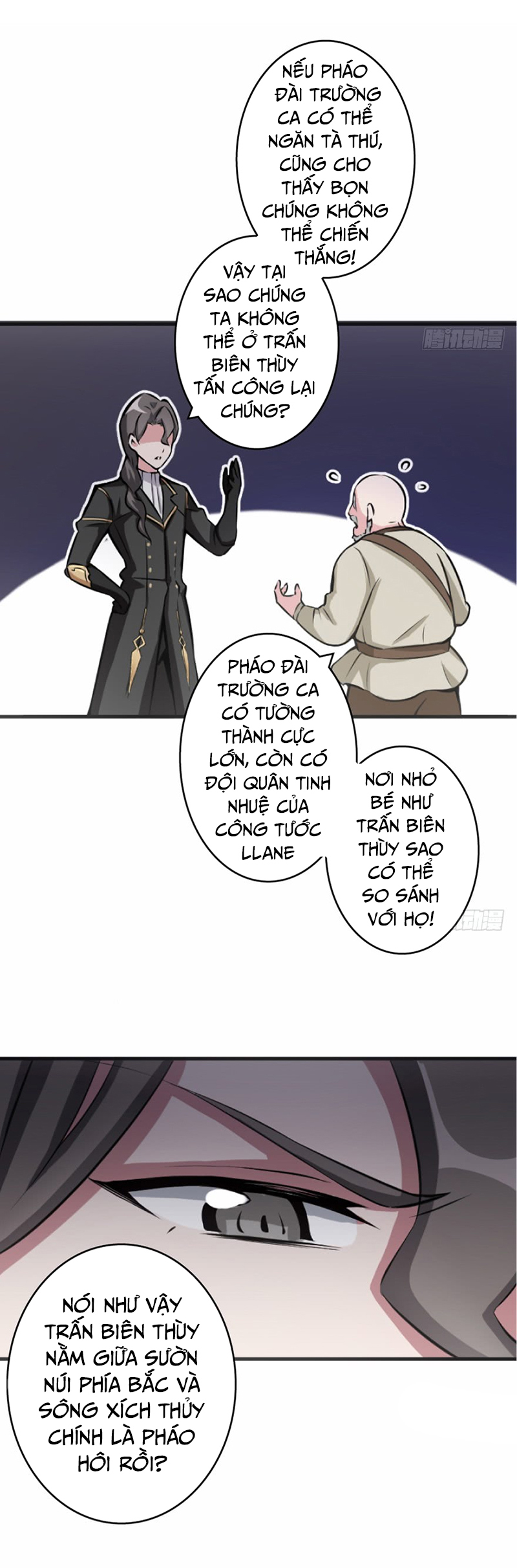 Thả Vu Nữ Đó Ra chapter 7 - Trang 7