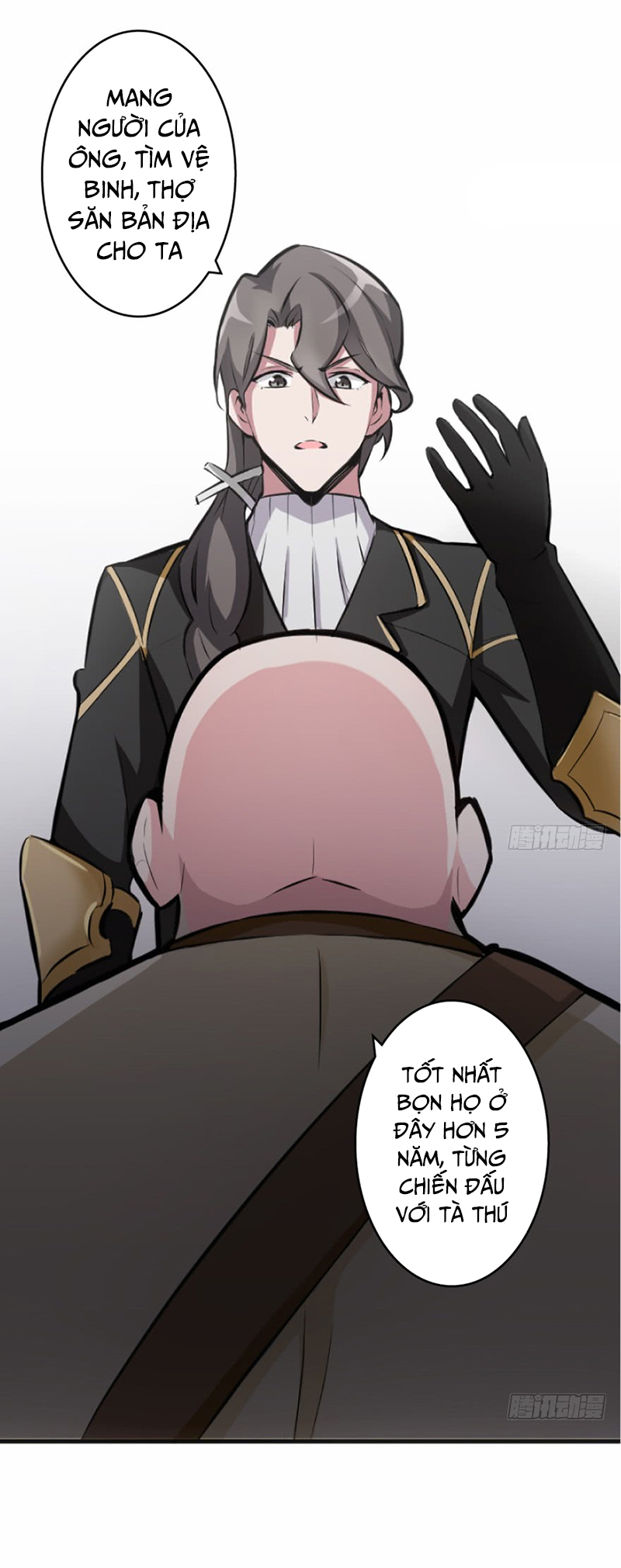 Thả Vu Nữ Đó Ra chapter 7 - Trang 8