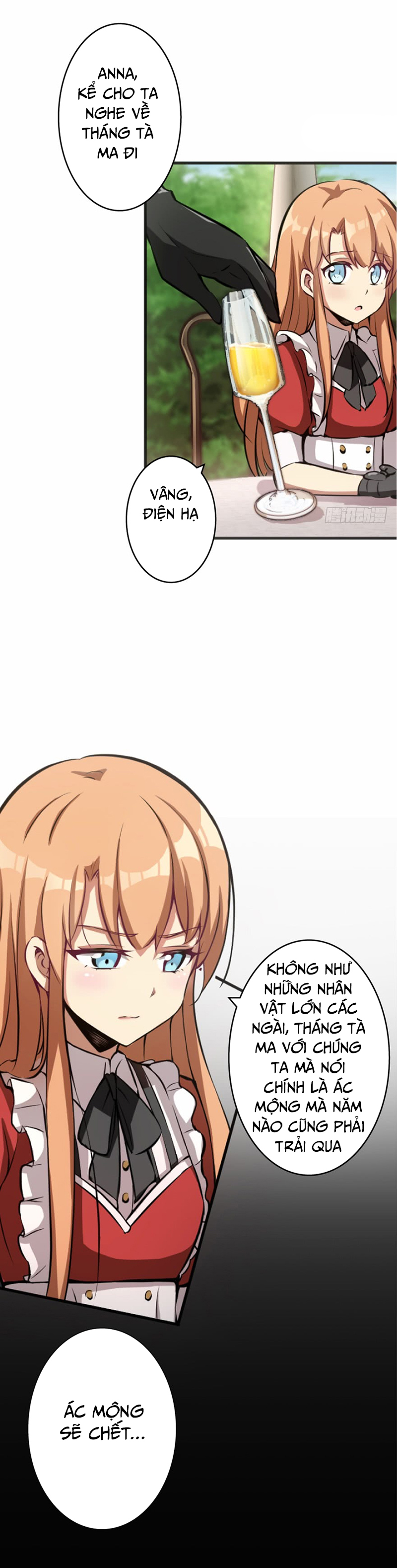Thả Vu Nữ Đó Ra chapter 7 - Trang 10