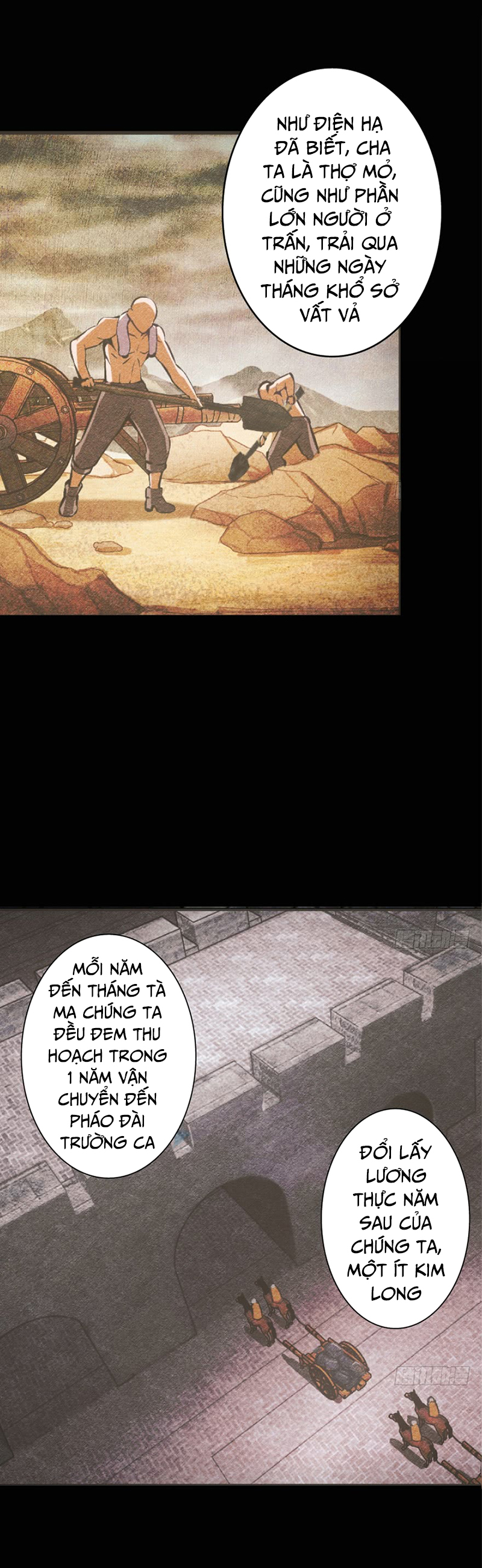 Thả Vu Nữ Đó Ra chapter 7 - Trang 11