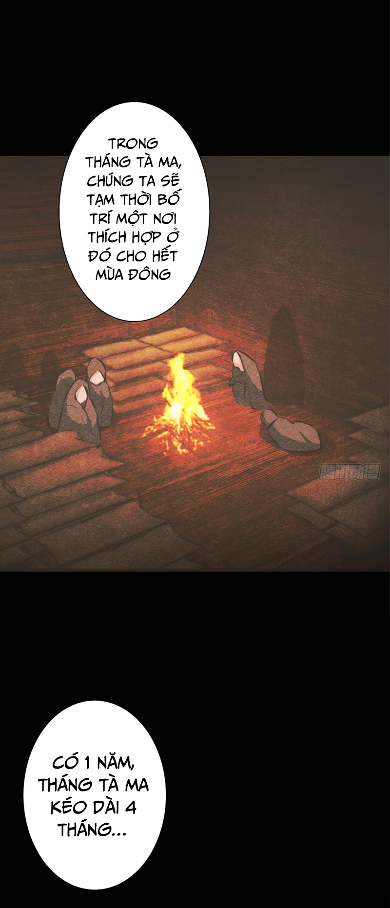 Thả Vu Nữ Đó Ra chapter 7 - Trang 12