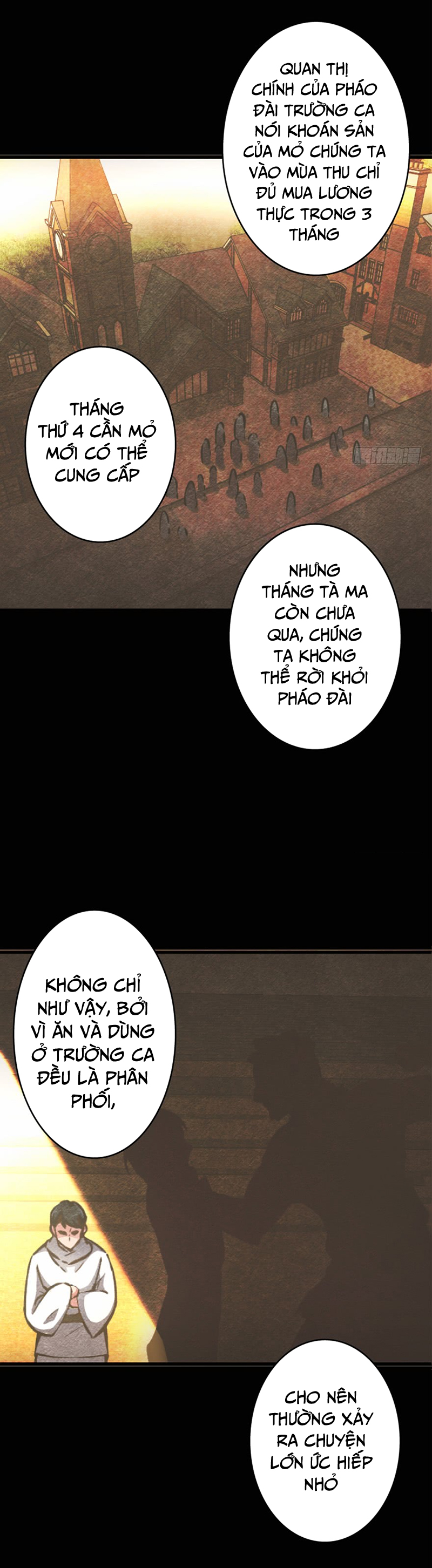 Thả Vu Nữ Đó Ra chapter 7 - Trang 13