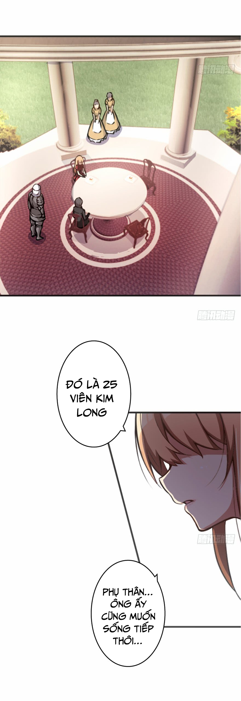 Thả Vu Nữ Đó Ra chapter 7 - Trang 16