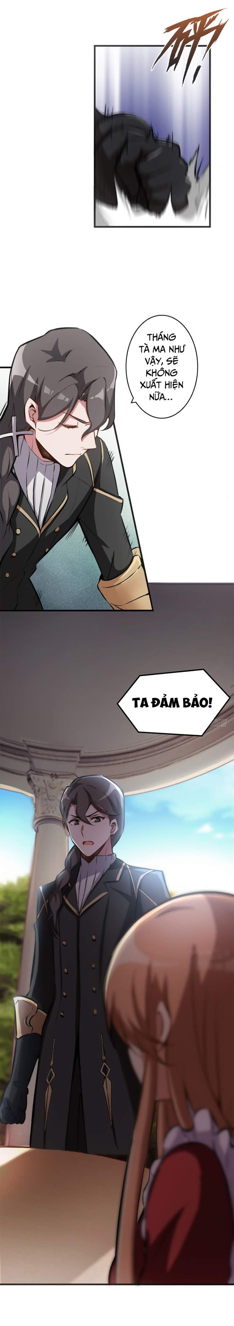 Thả Vu Nữ Đó Ra chapter 7 - Trang 17