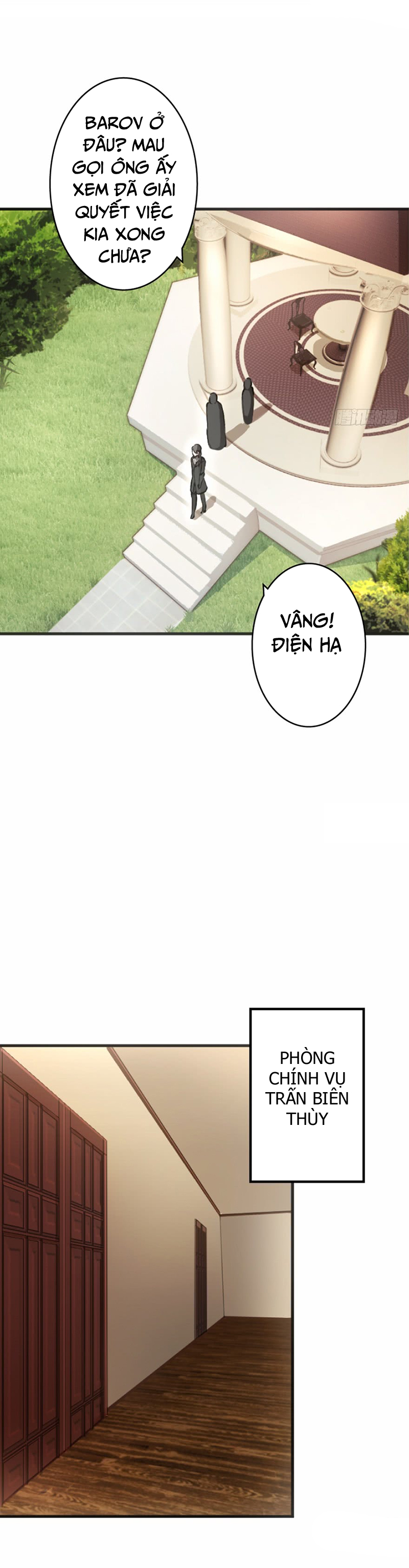 Thả Vu Nữ Đó Ra chapter 7 - Trang 18