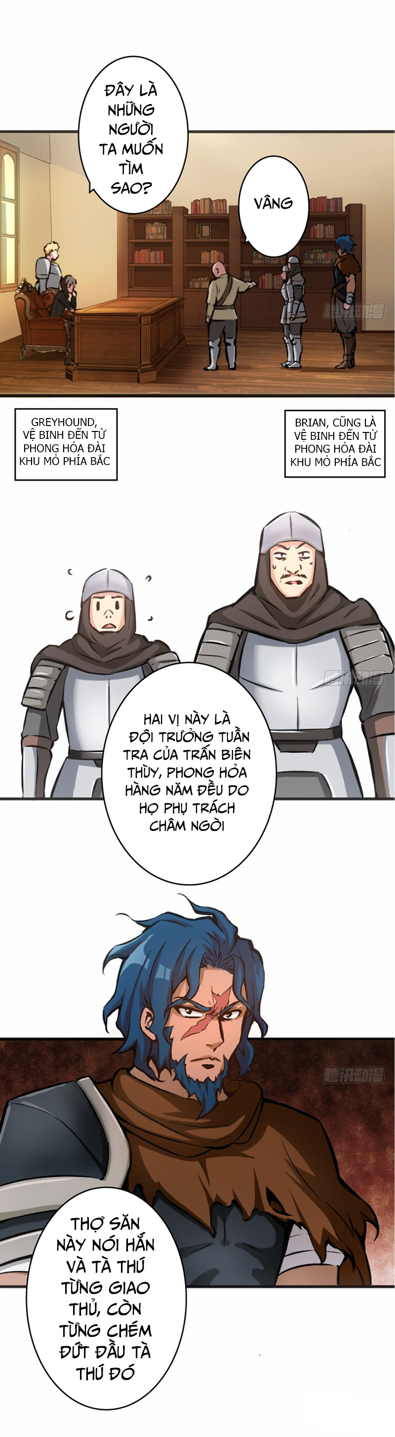 Thả Vu Nữ Đó Ra chapter 7 - Trang 19