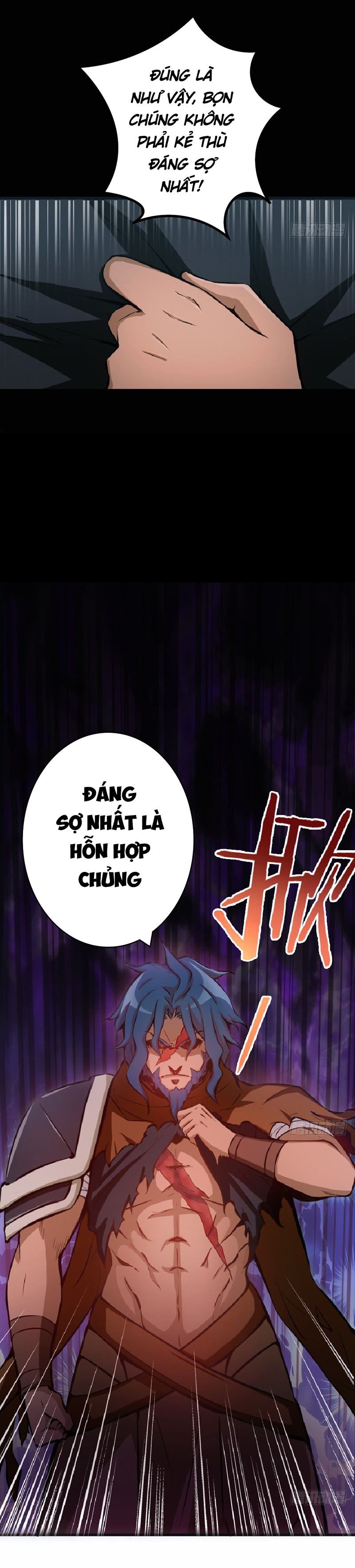 Thả Vu Nữ Đó Ra chapter 8 - Upload bởi truyensieuhay.com