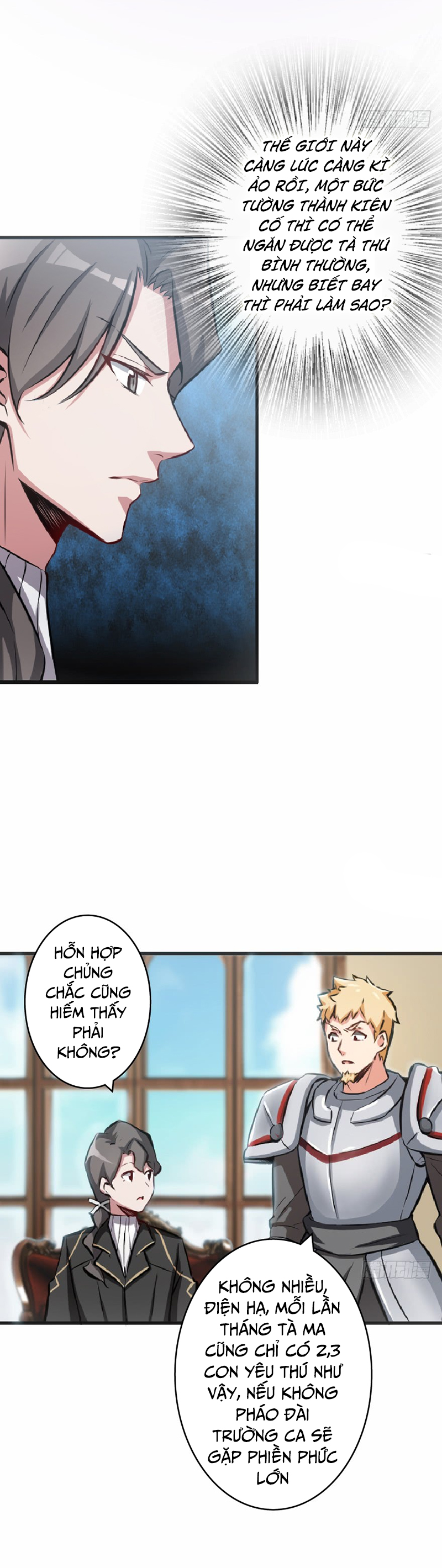 Thả Vu Nữ Đó Ra chapter 8 - Upload bởi truyensieuhay.com